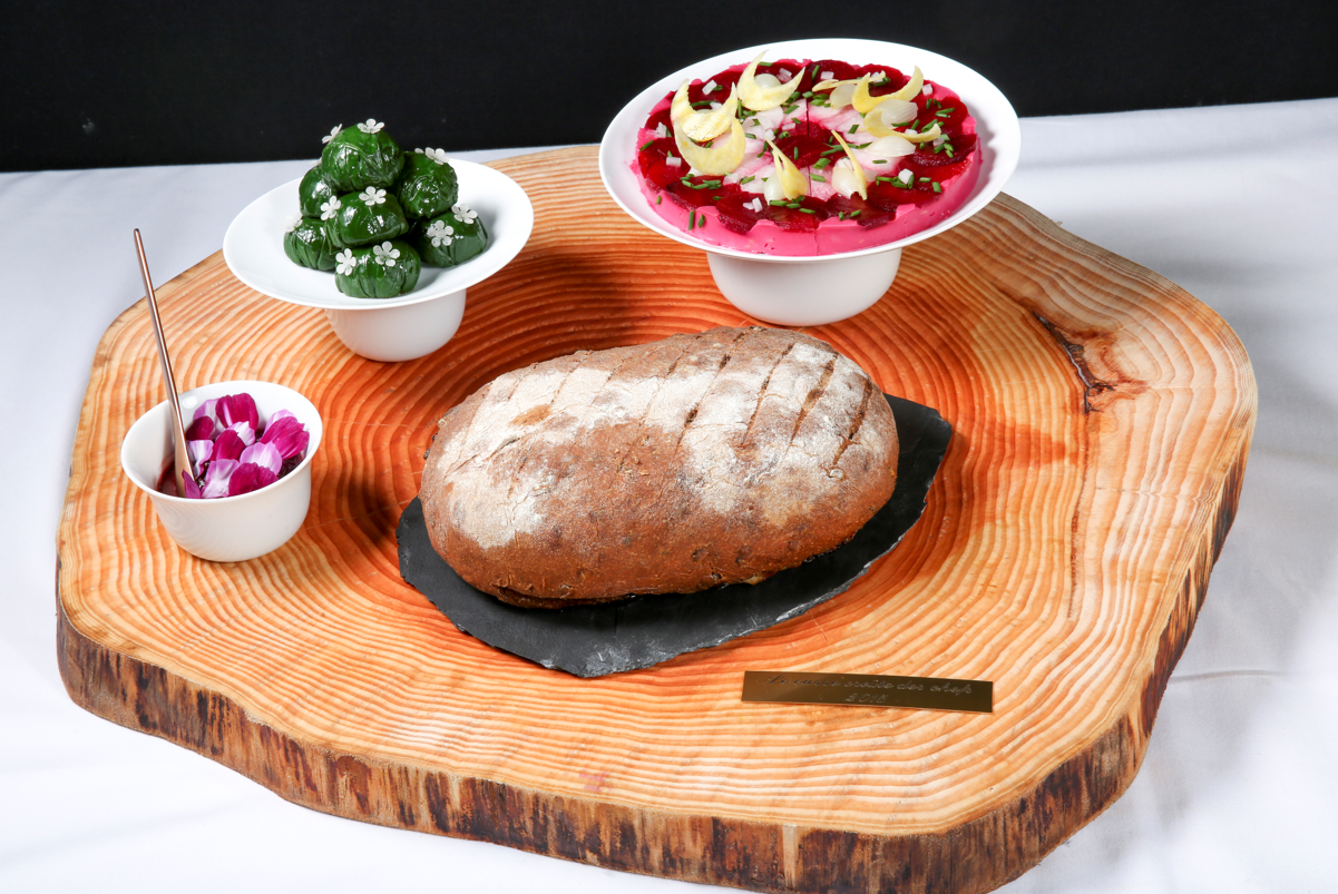 Foie gras entier façon galipette