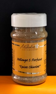 EPICES 5 PARFUMS CHINOISES