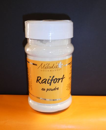 Raifort en poudre 45 g Cook