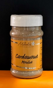 CARDAMOME MOULUE 330ML