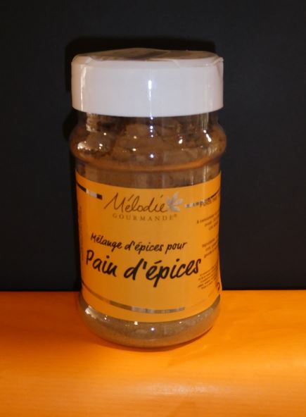 MELANGE A PAIN EPICES 330ML - Maison Masse