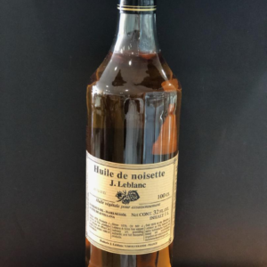 HUILE DE NOISETTE 1L