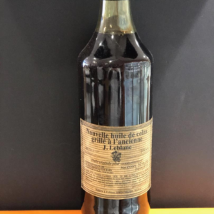 HUILE DE COLZA GRILLE 1L