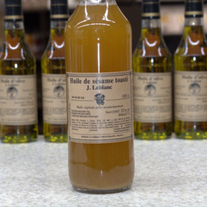 HUILE DE SESAME 1L