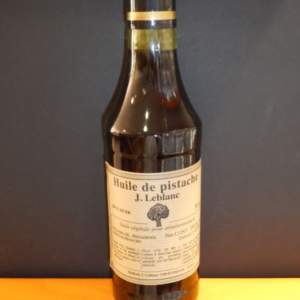 HUILE DE PISTACHE 50CL
