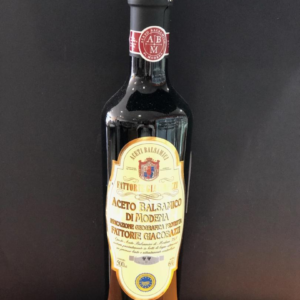 VINAIGRE BALSAMIQUE 50CL