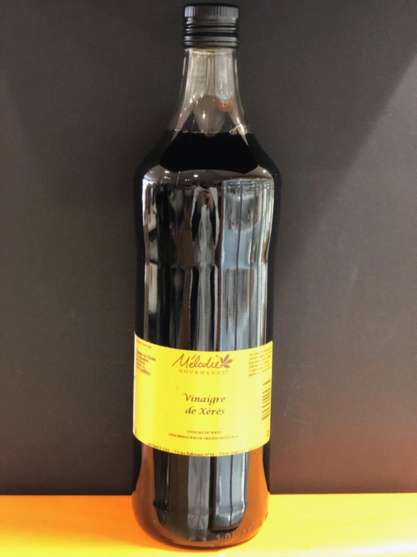 VINAIGRE DE XERES 1L Maison Masse