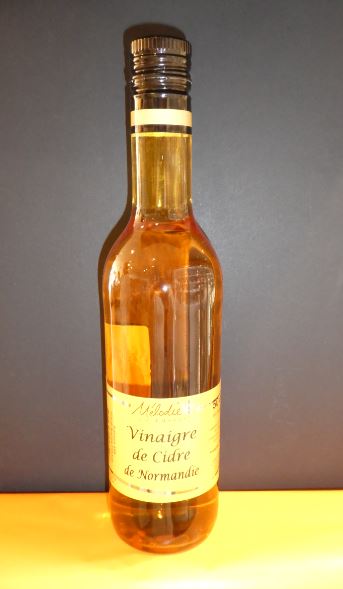 Vinaigre de cidre 75cl, Vinaigres