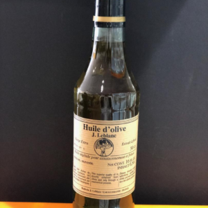 HUILE D'OLIVE 50CL