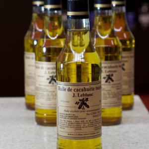 HUILE DE CACAHUETTES 50CL