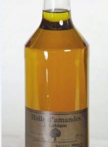 HUILE D'AMANDES 50CL
