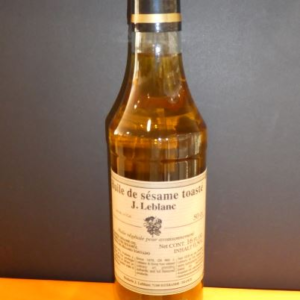 HUILE DE SESAME 50CL