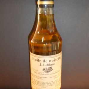 HUILE DE NOISETTE 50CL