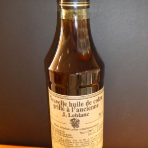 HUILE DE COLZA GRILLE 50CL