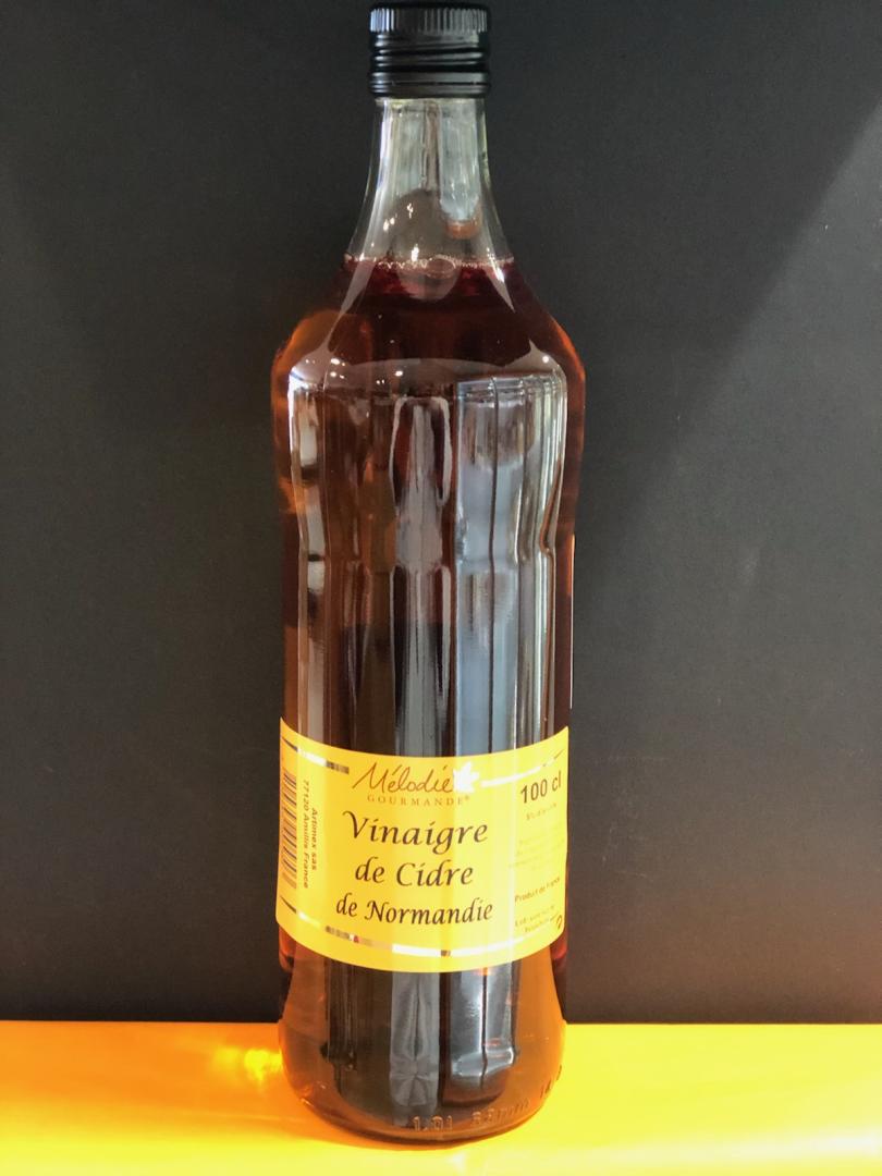 VINAIGRE CIDRE 1L - Maison Masse