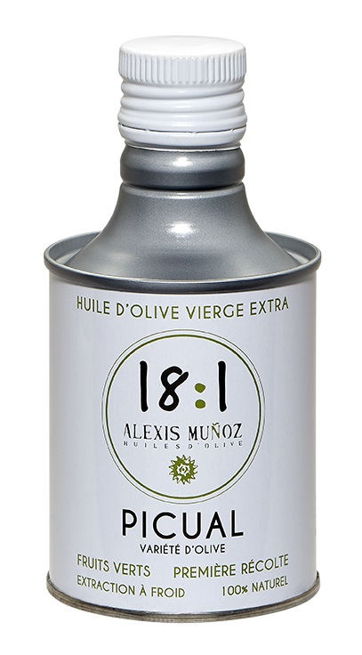 HUILE OLIVE PICUAL 18:1 25CL