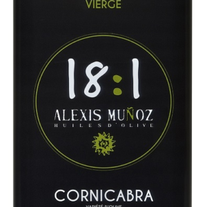 HUILE OLIVE CORNICABRA 18:1 3L