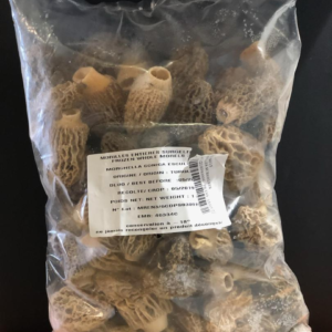 MORILLES SURGELEES