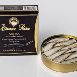 PETITES SARDINES à l'huile d'olive Ramon Pena