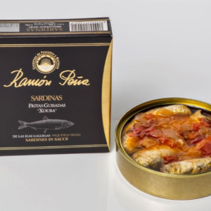 SARDINES EN SAUCE R PENA