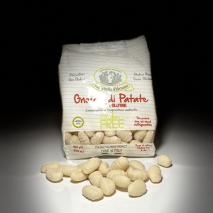 GNOCCHI PDT SANS GLUTEN 500G