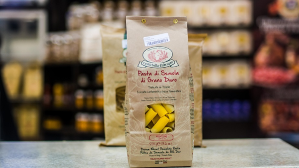 RIGATONI 500G