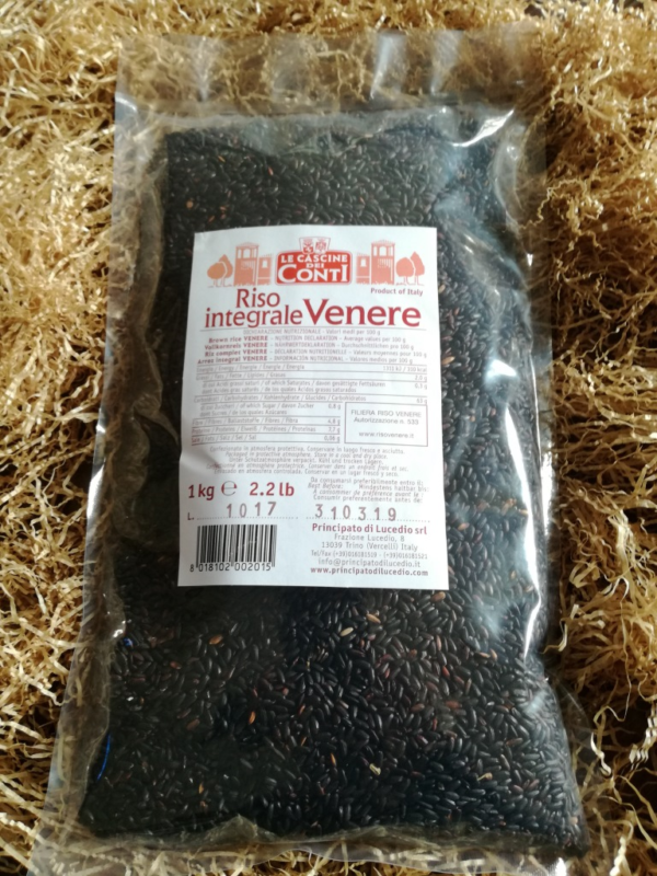 RIZ VENERE 1KG