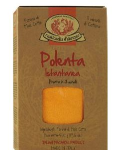 POLENTA ISTANTANEA 500G