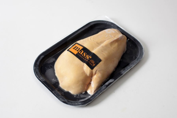 FOIE GRAS CAN DEV 500G FR SURG