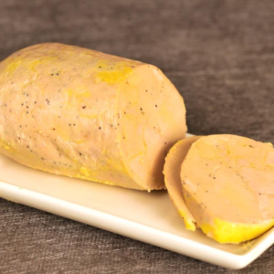 FOIE GRAS CANARD ENT. MC 600G