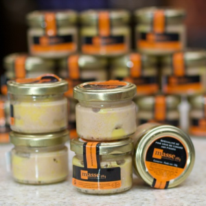 SPE. FOIE GRAS CAN. 50G FIGUE