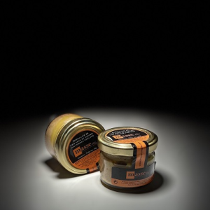 SPE. FOIE GRAS CAN. 50G POMME