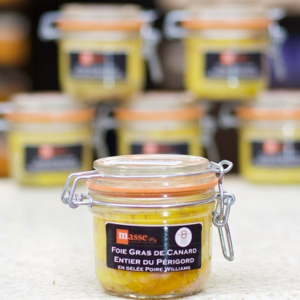 FOIE GRAS CAN. ENT IGP 180GOLD