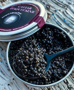 CAVIAR AQUITAINE BTE 50G
