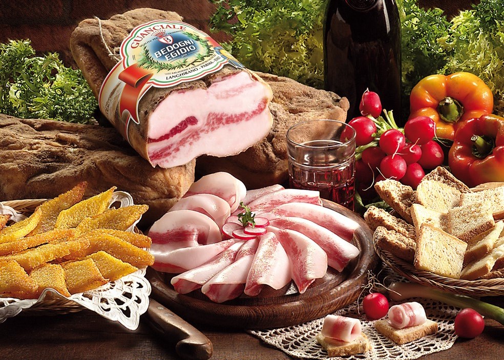 GUANCIALE(NOIX JOUE PORC AFFI)