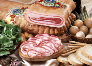 PANCETTA STECCATA