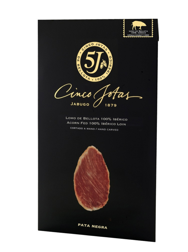 LOMO IBERICO 5J PT 70G