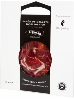 Jambon Bellota 50% Salamanque ibérique - Gallegos de Argañán Poids 8,5-9kg