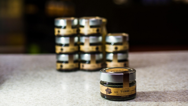 TRUFFE PELURE MELANO CONS. 50G