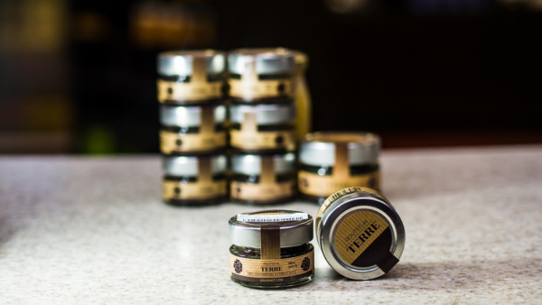 TRUFFE PELURE MELANO CONS. 25G
