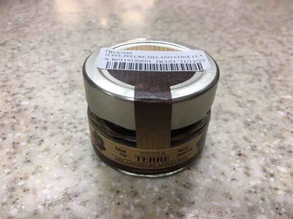 TRUFFE PELURE MELANO CONS 12,5