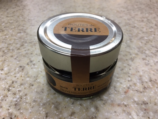 TRUFFE ENT. MELANO CONS. 50G