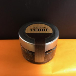 truffe noire mélanosporum en conserve 12,5g