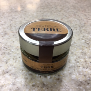 truffe noire morceaux en conserve