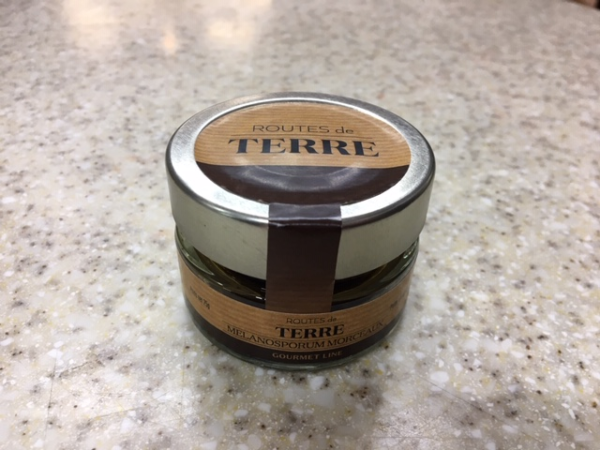 TRUFFE MX MELANO CONS. 25G