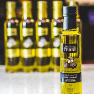HUILE OLIVE AROME TRUFFE NOIRE