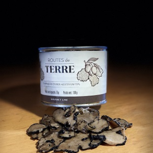 CARPACCIO DE TRUFFES AESTIVUM