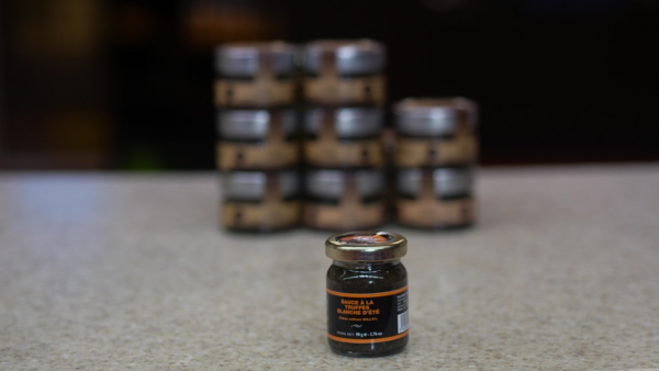 SAUCE CHAMP./TRUFFE AESTI 50G