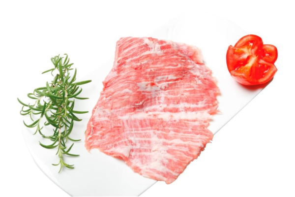 SECRETO DE PORC IBERIQUE CONG