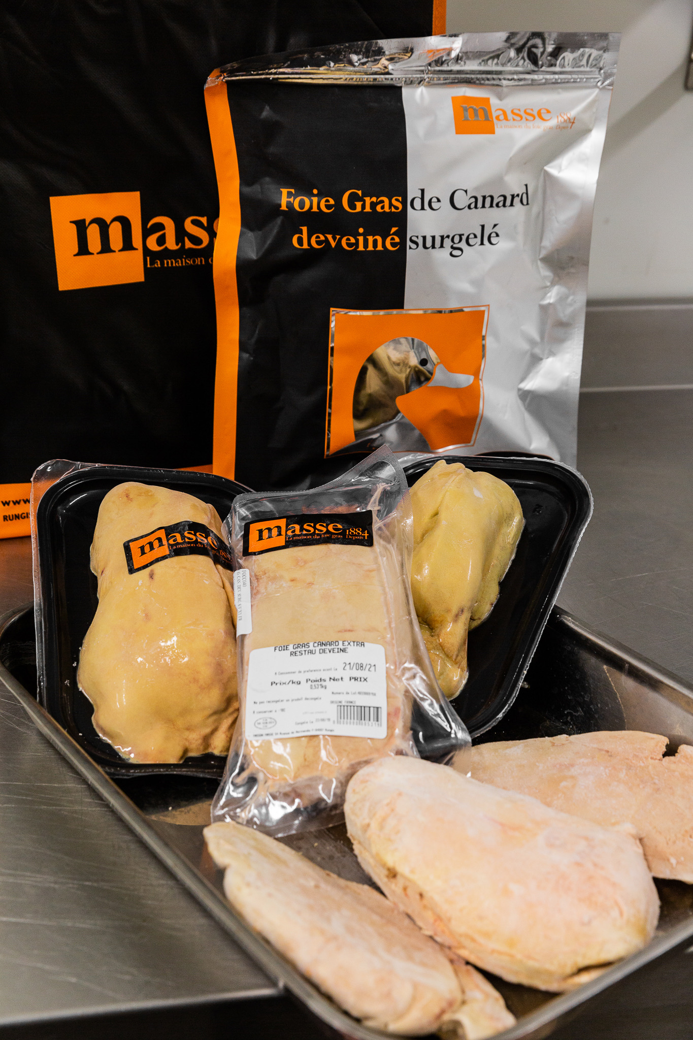 Maison Masse: The Art of Foie Gras